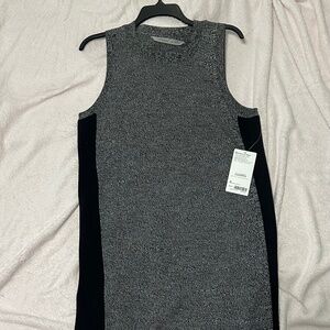 New Athlete Sweater Dress